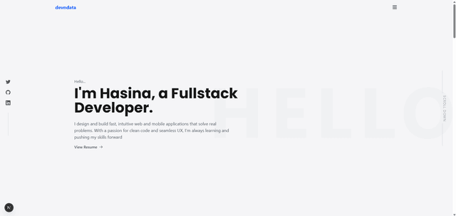 Weather Forecast App