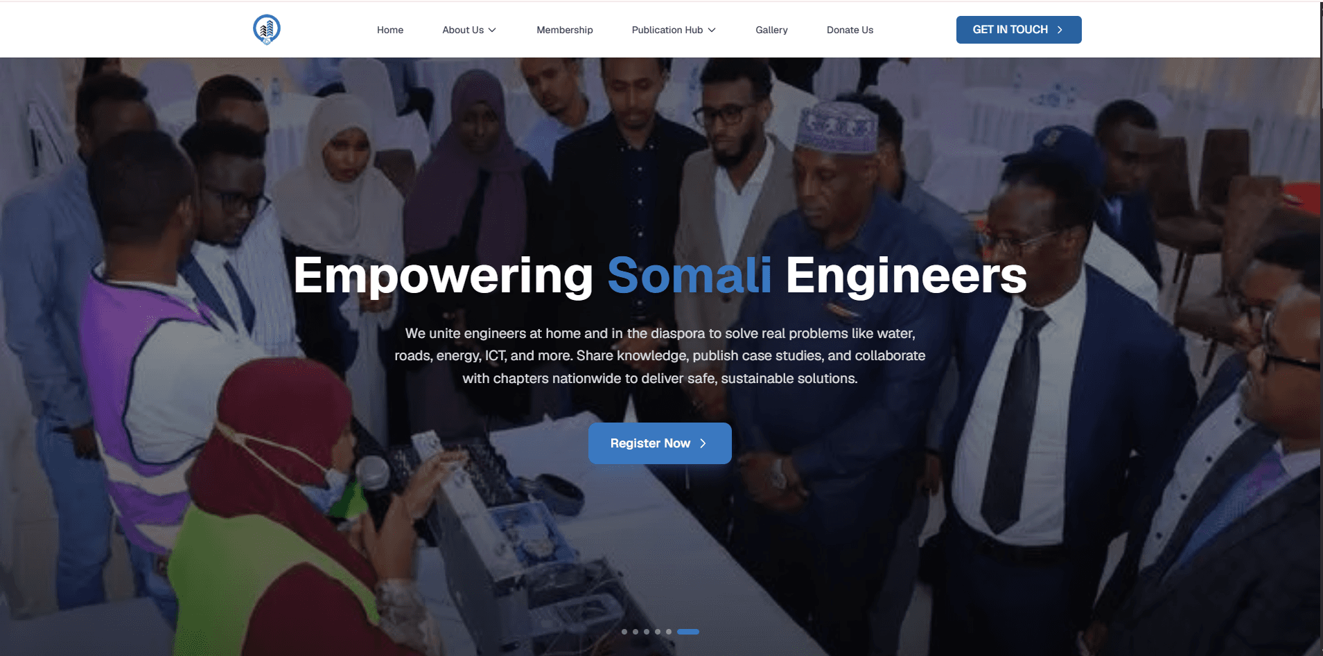 Empowering Somali Engineers